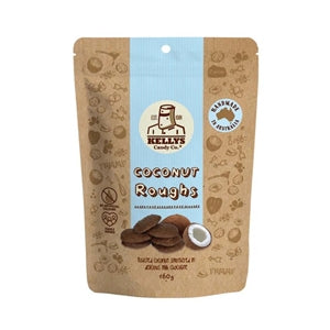 Coconut Roughs - Pouch (160g) 1